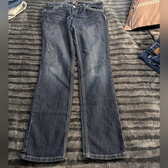 Soundgirl Jeans size 13 Junior - Picture 8 of 8
